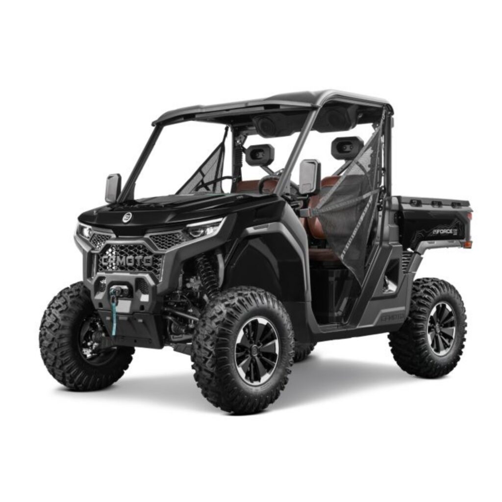 UFORCE U10 PRO - NOIR - 2027