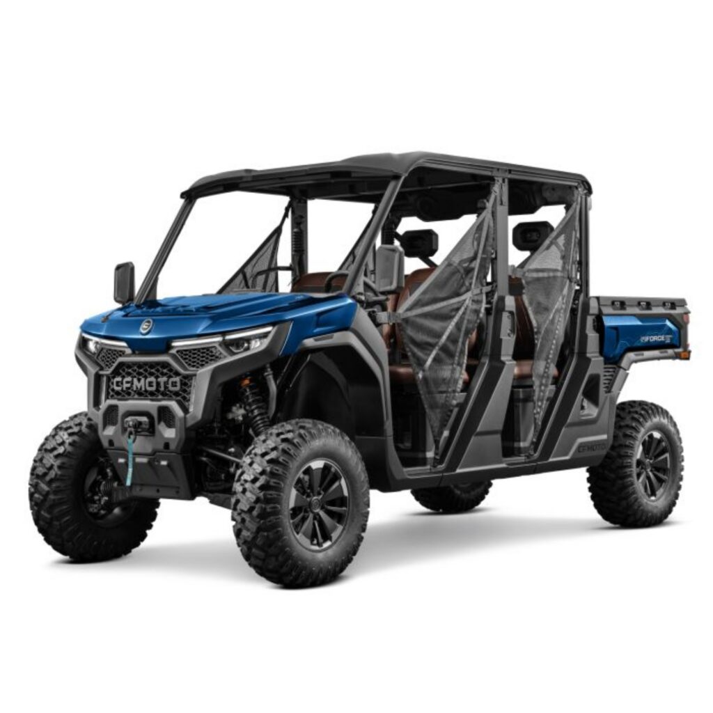 UFORCE U10 XL PRO - BLEU - 2027