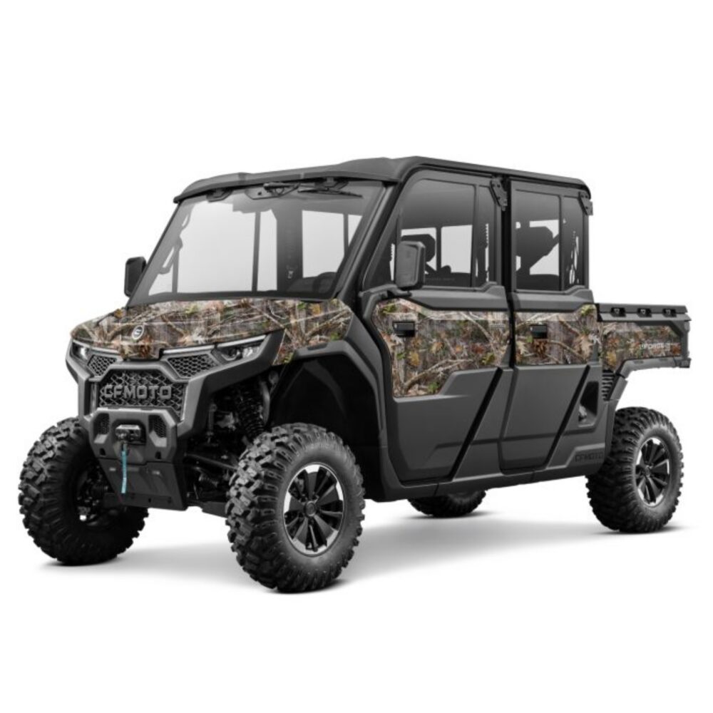 UFORCE U10 XL PRO HIGHLAND - CAMO - 2027