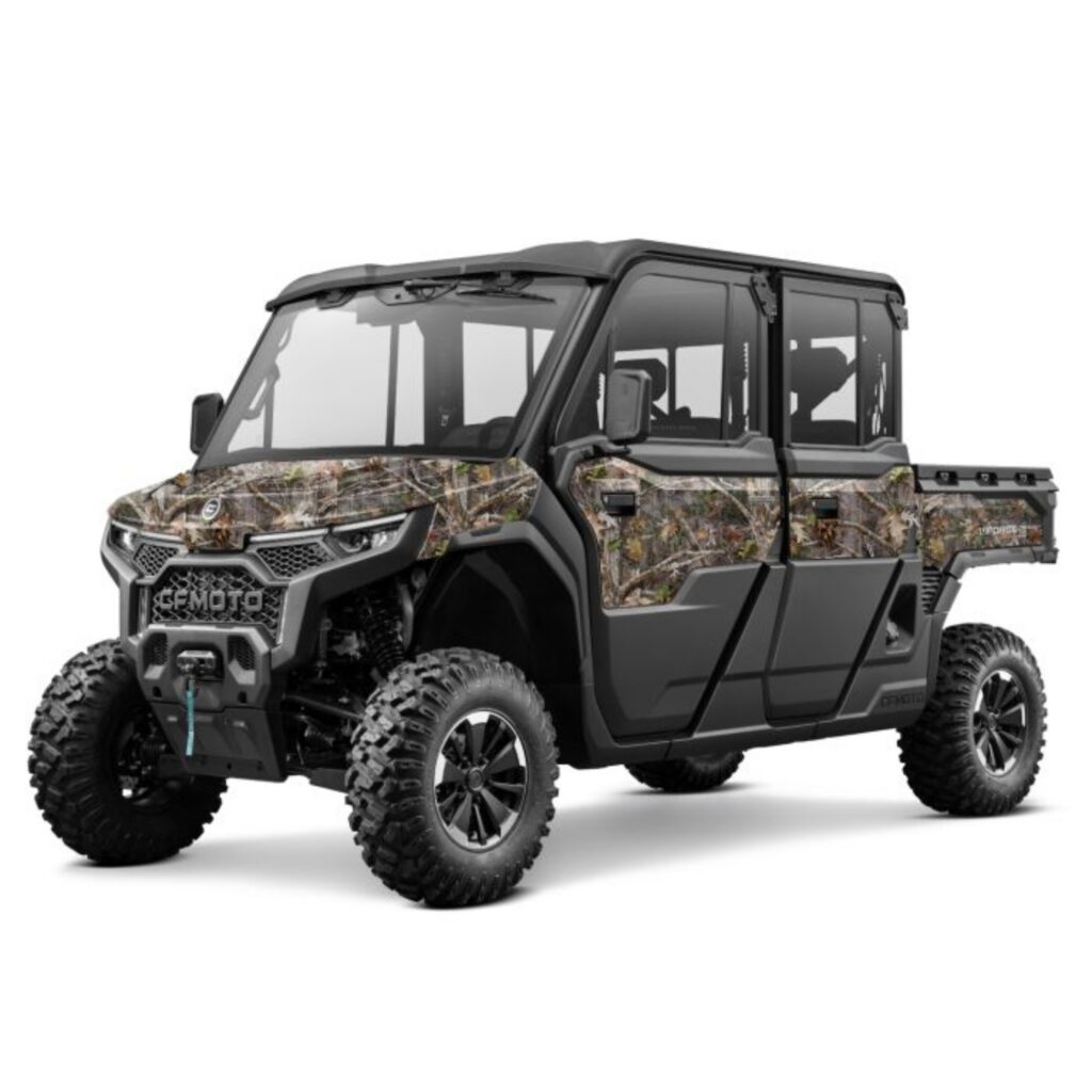 UFORCE U10 XL PRO HIGHLAND - CAMO - 2027