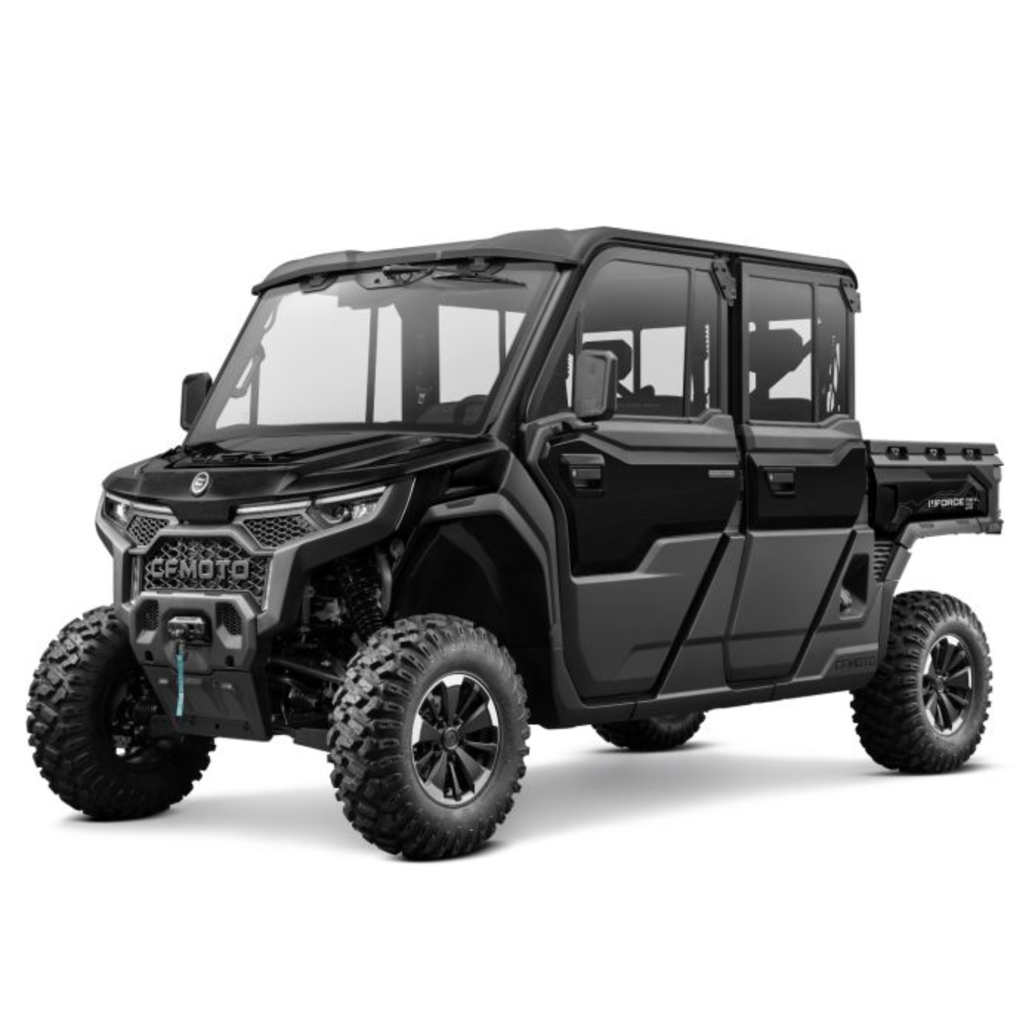 UFORCE U10 XL PRO HIGHLAND - NOIR - 2027