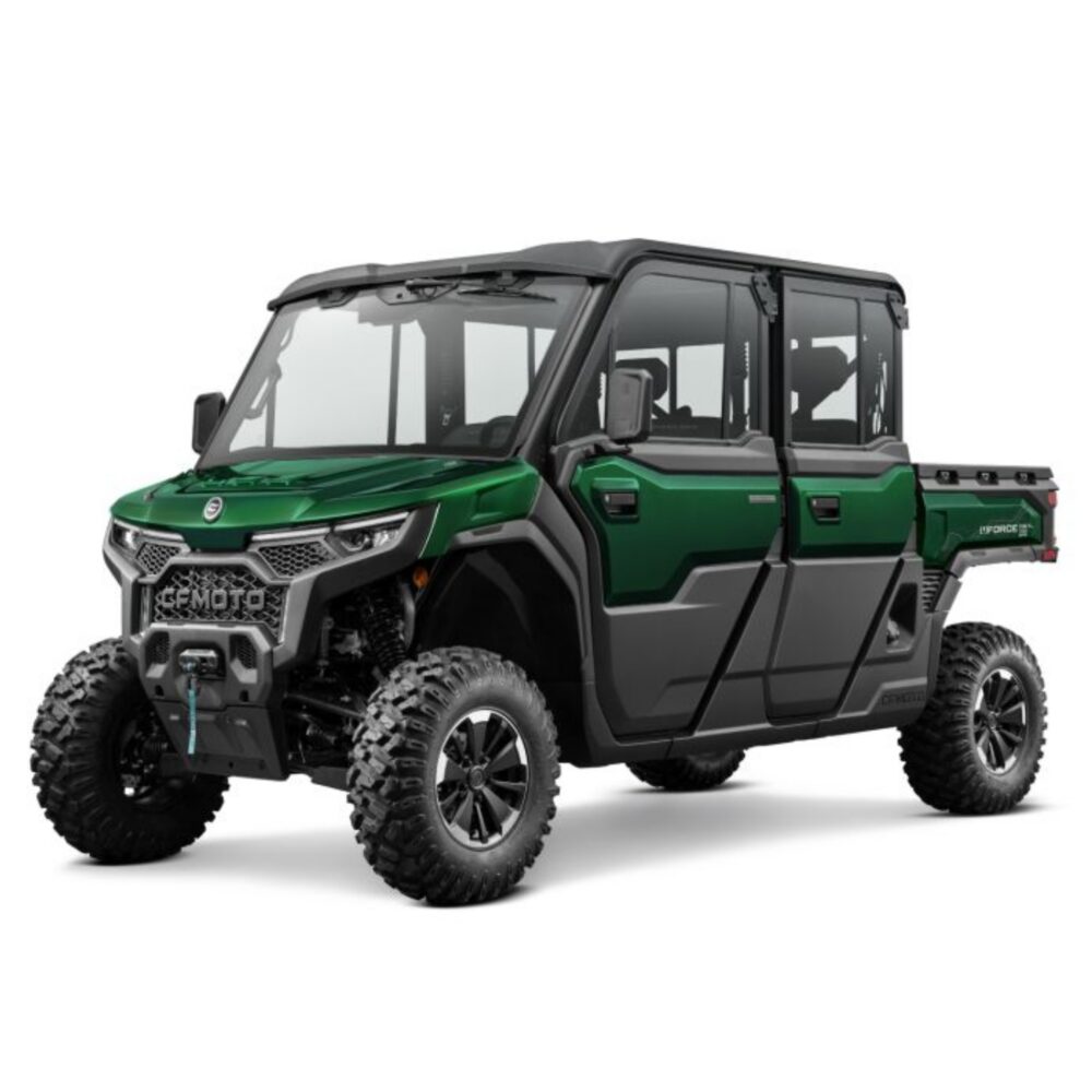 UFORCE U10 XL PRO HIGHLAND - VERT - 2027