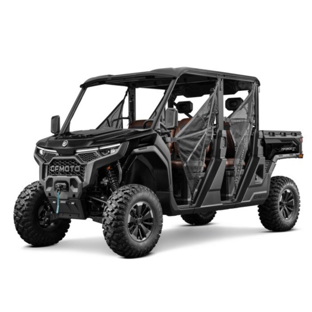 UFORCE U10 XL PRO - NOIR - 2027