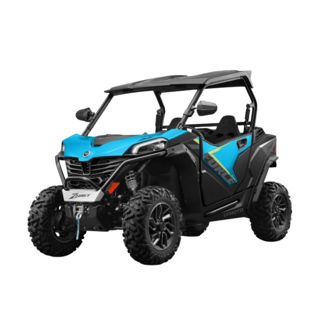 ZFORCE 800 TRAIL - BLEU -2027