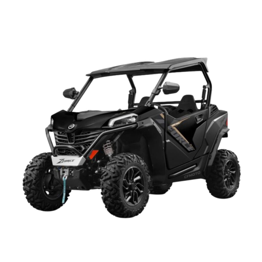ZFORCE 800 TRAIL - NOIR - 2027