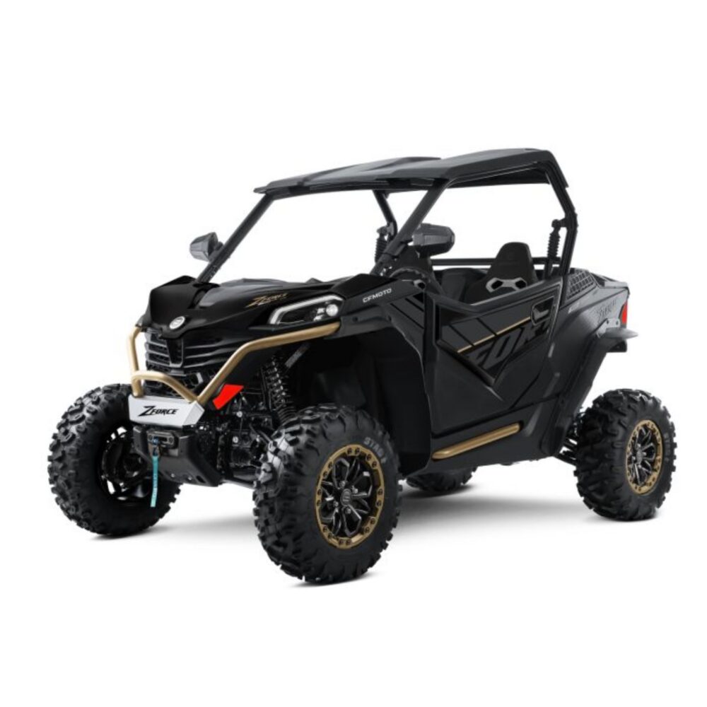 ZFORCE 950 SPORT - NOIR - 2027