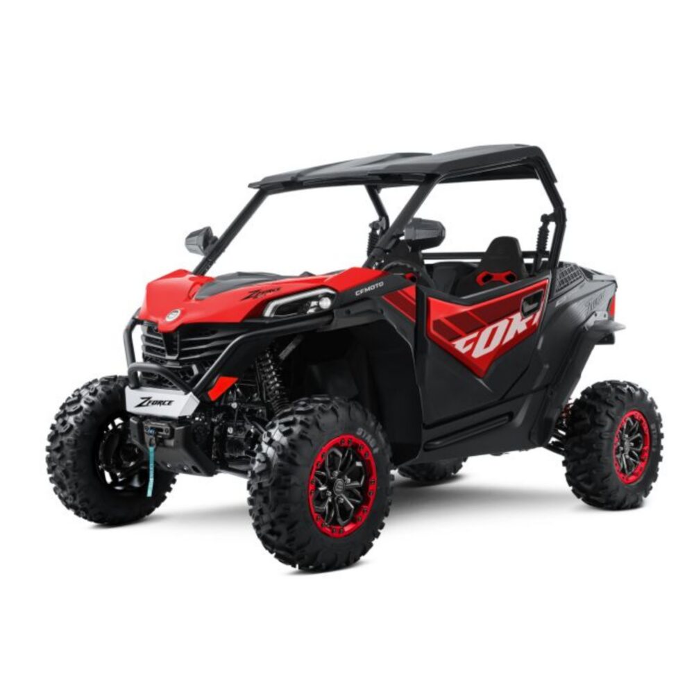ZFORCE 950 SPORT - ROUGE - 2027