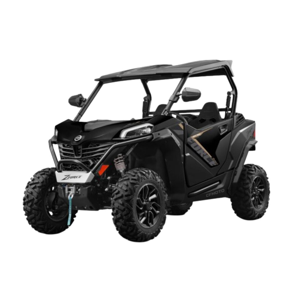 ZFORCE 950 TRAIL - NOIR - 2027