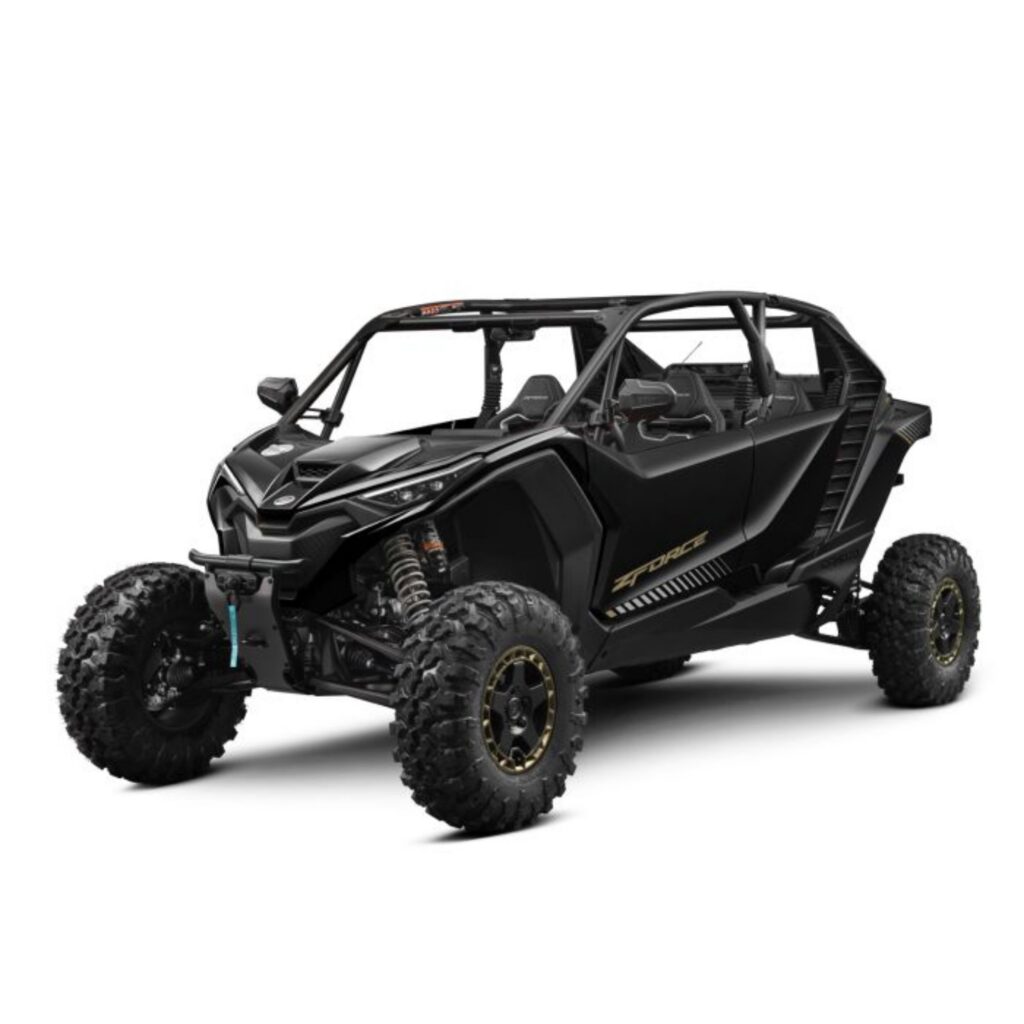 ZFORCE Z10-4 - NOIR - 2027