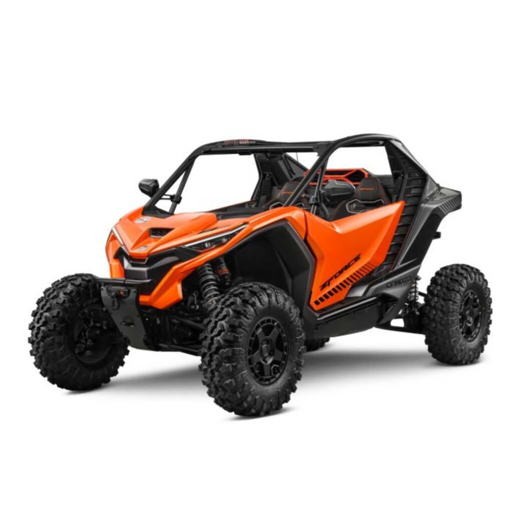 ZFORCE Z10 - ORANGE - 2027