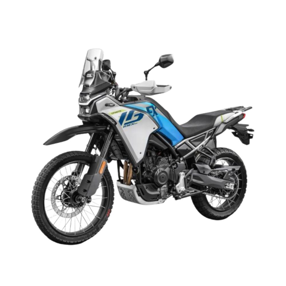 IBEX 450 - BLEU - 2027