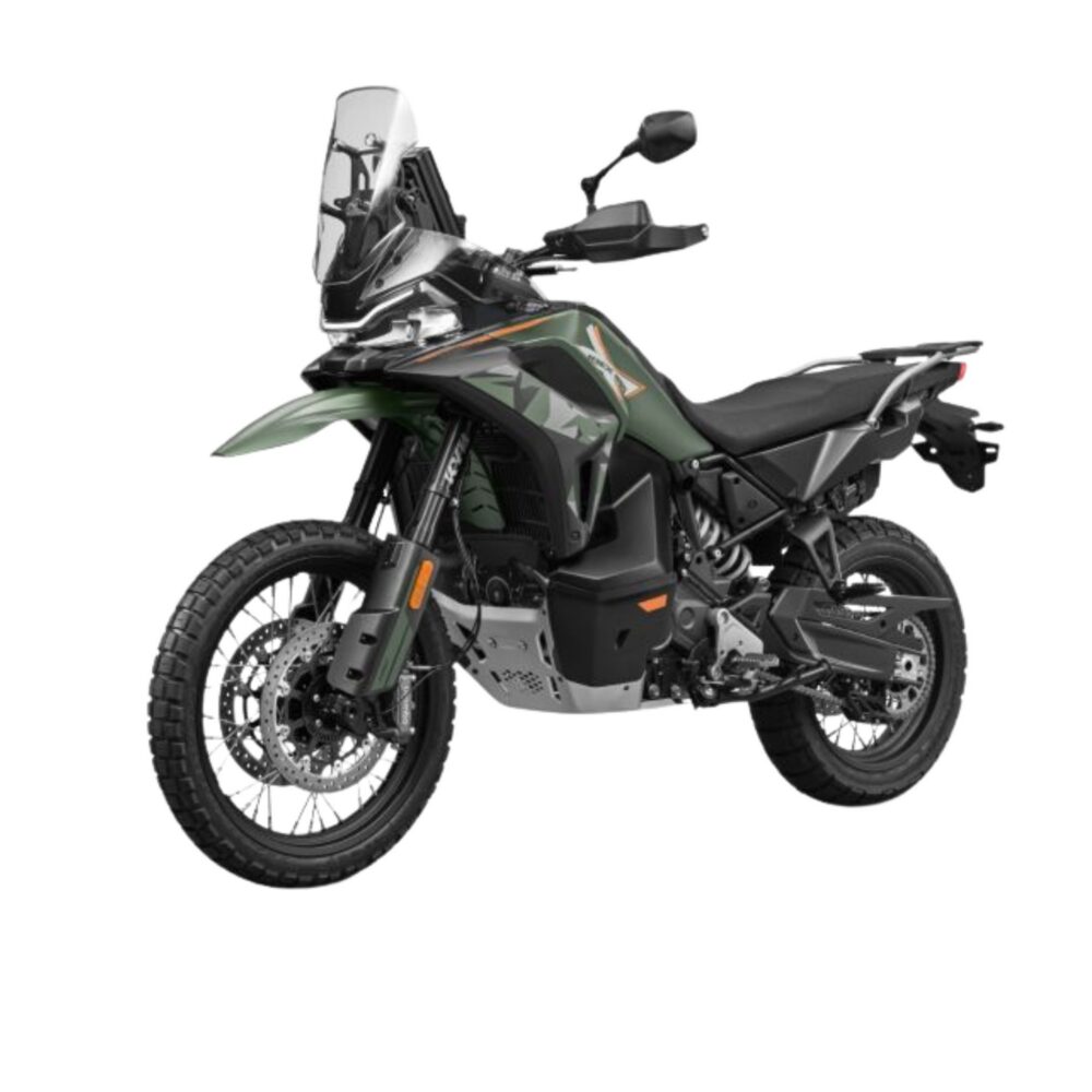 IBEX 950 - VERT -  2027