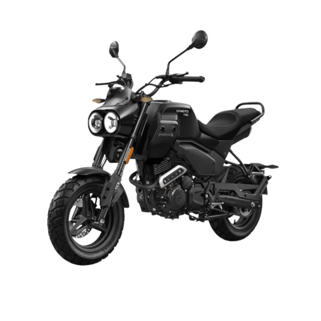 PAPIO CL - NOIR - 2027