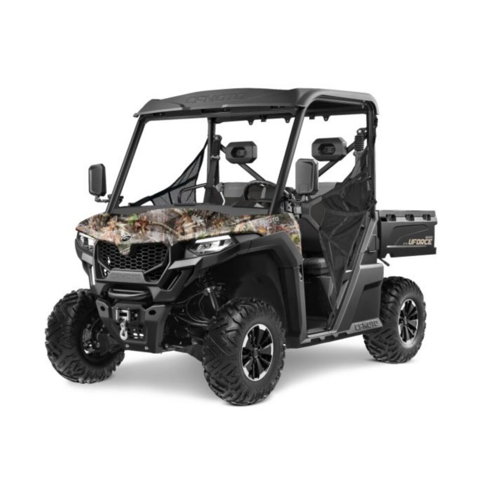 UFORCE 600 - CAMO - 2027