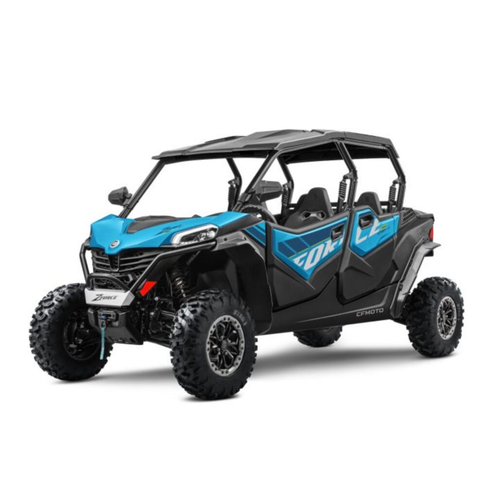 ZFORCE 950 SPORT-4 - BLEU - 2027