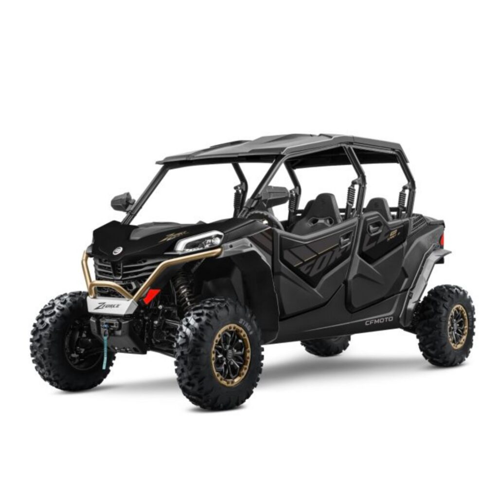 ZFORCE 950 SPORT-4 - NOIR - 2027