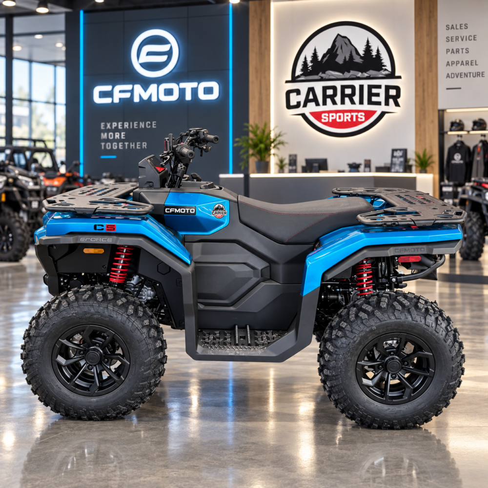 CFORCE C5 - BLEU - 2027