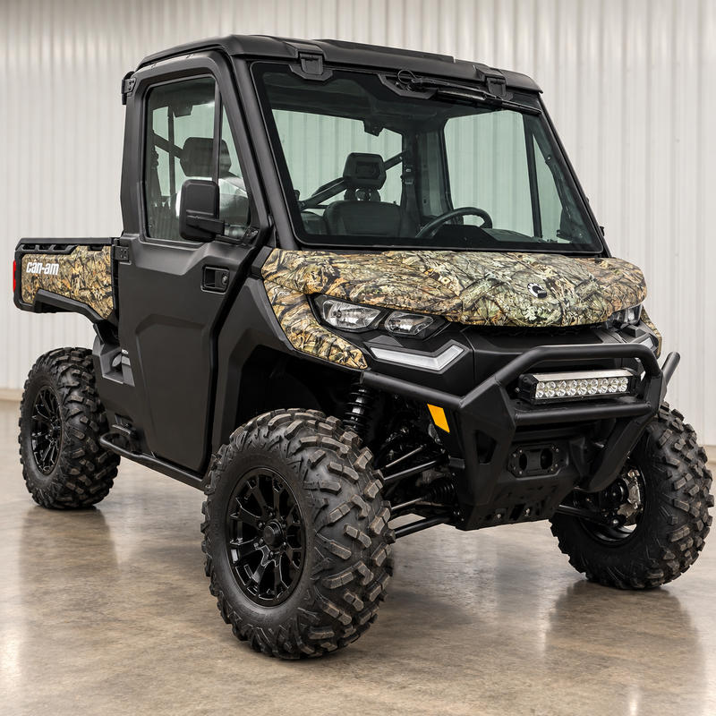 CAN-AM - DEFENDER  10 LTD - 2021