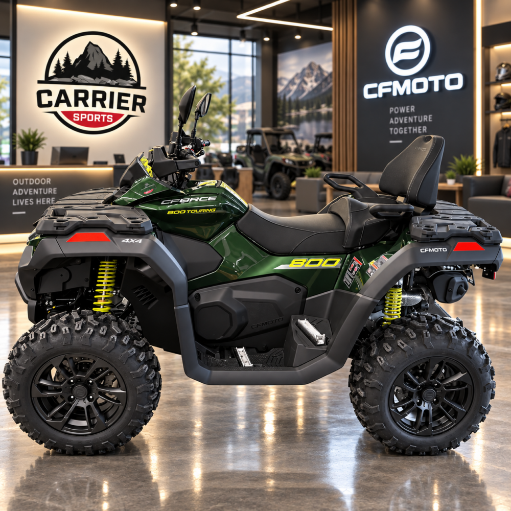 CFORCE 800 TOURING - VERT - 2027