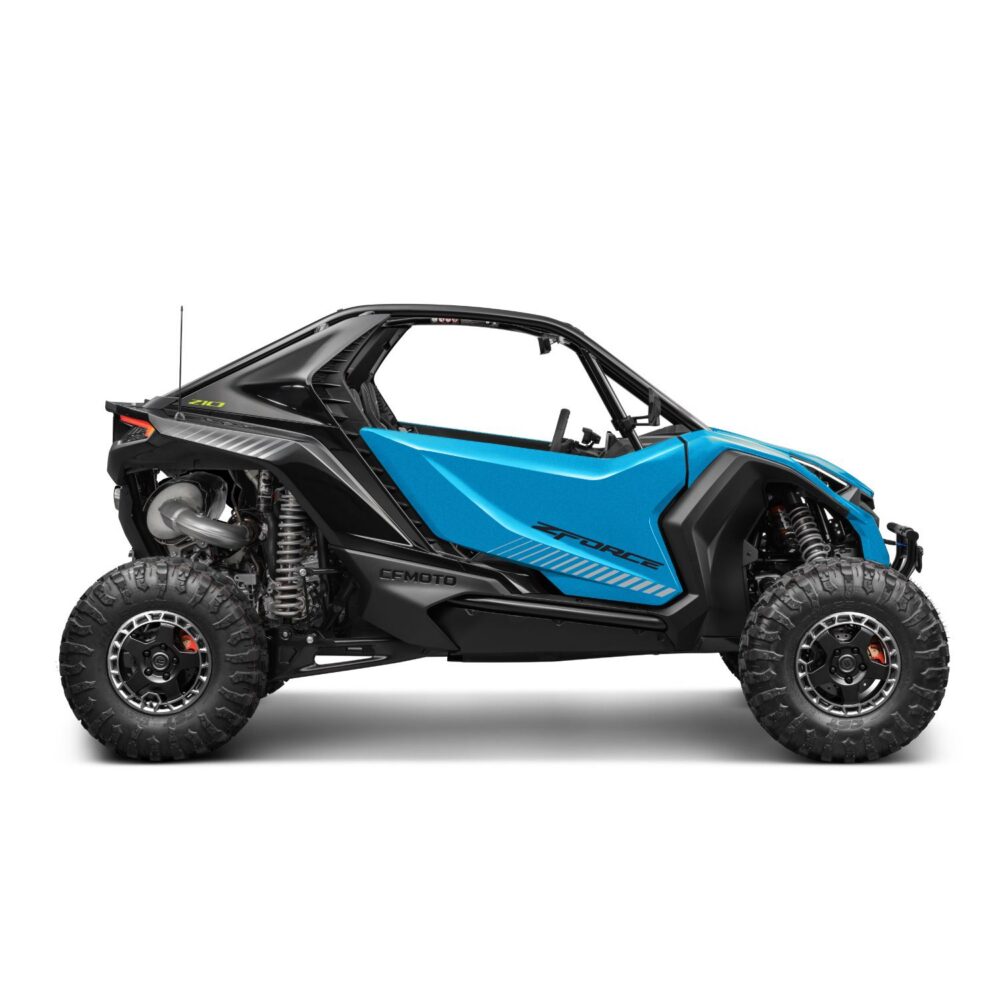 ZFORCE Z10 - BLEU - 2027