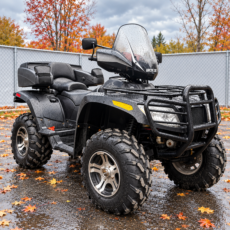 ARCTIC CAT - TRV 700 - 2008