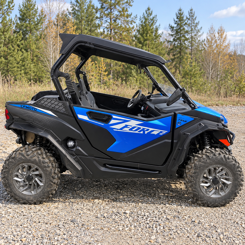 CFMOTO - ZFORCE 800 TRAIL - 2023