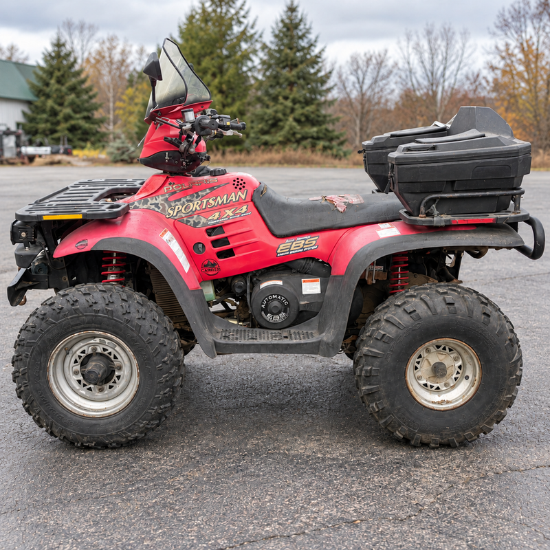 POLARIS - SPORTSMAN 500 - 1999