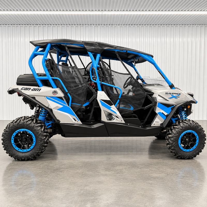 CAN-AM - MAVERICK MAX X DS 1000R DPS - 2016