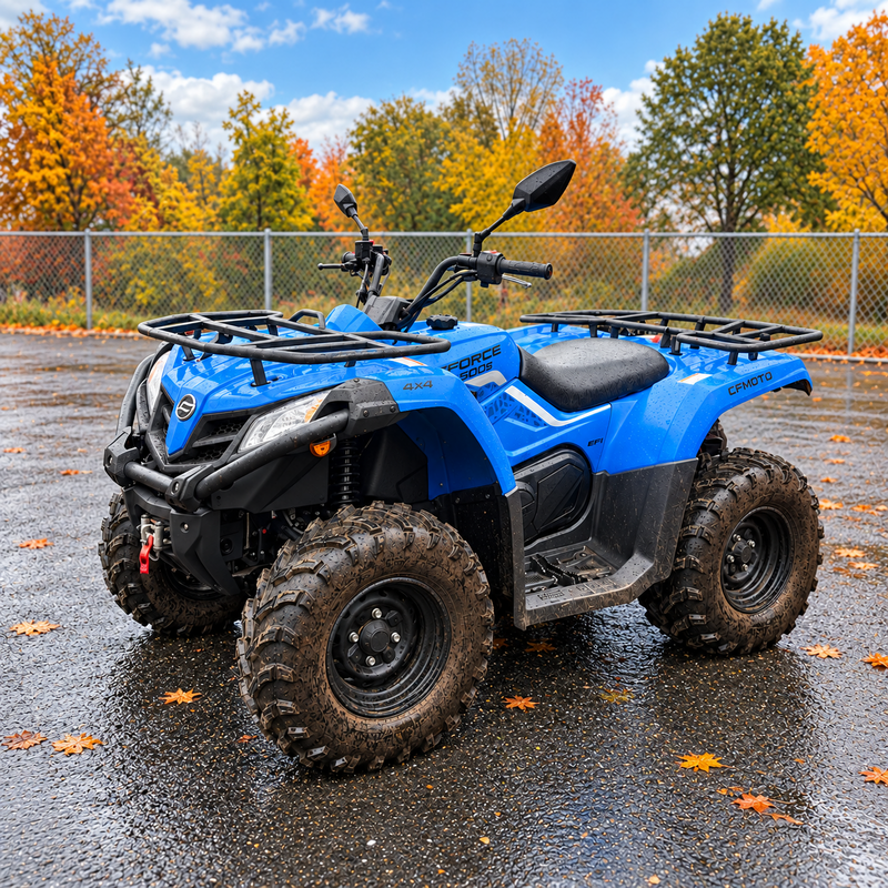 CFMOTO - CFORCE 500 - 2021 – Image 4