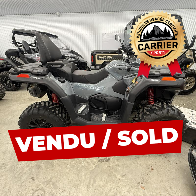 CFMOTO - CFORCE 1000 TOURING - 2025