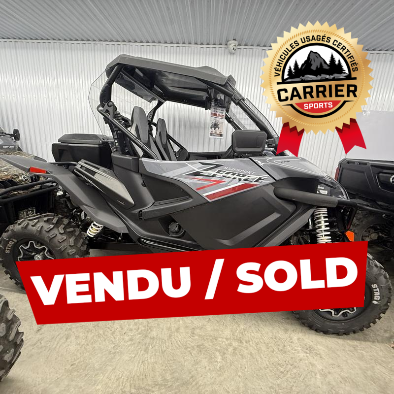 CFMOTO - ZFORCE 950 - 2022