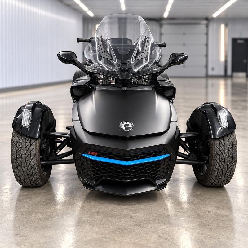 CAN-AM - SPYDER F3 1300 - 2022