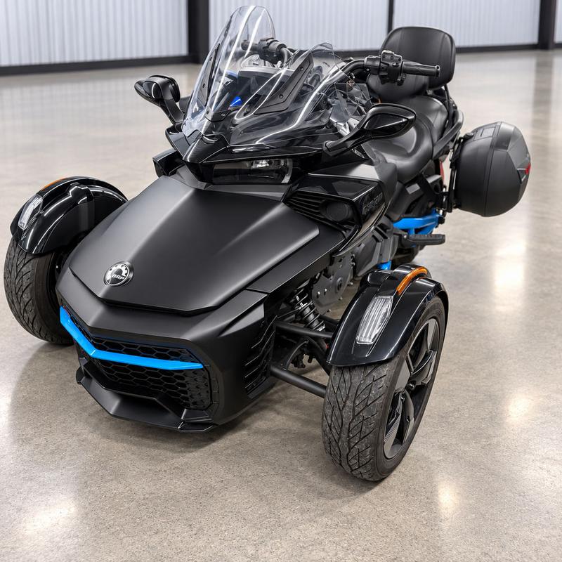 CAN-AM - SPYDER F3 1300 - 2022 – Image 3