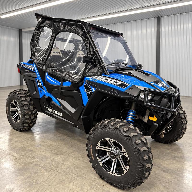POLARIS - RZR 900S - 2016