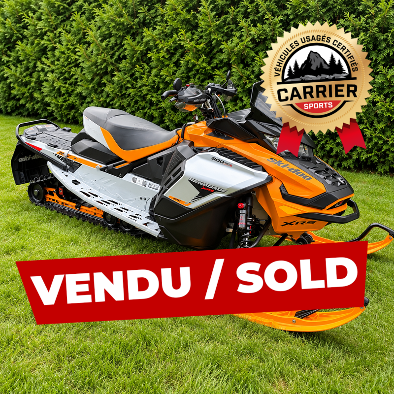 SKI-DOO - RENEGADE 900 XRS ACE TURBO - 2019